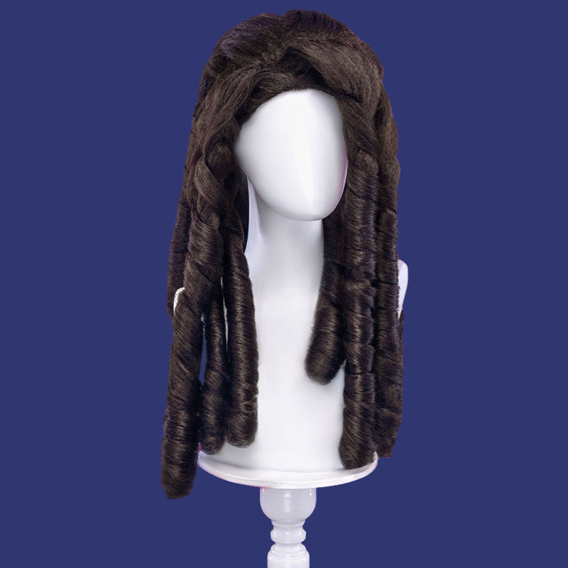 アニメ「ガチアクタ」ジャバーワンガー コスプレウィッグ ブラ - Synthetic Braided Wigs For Black Women のレビューと価格