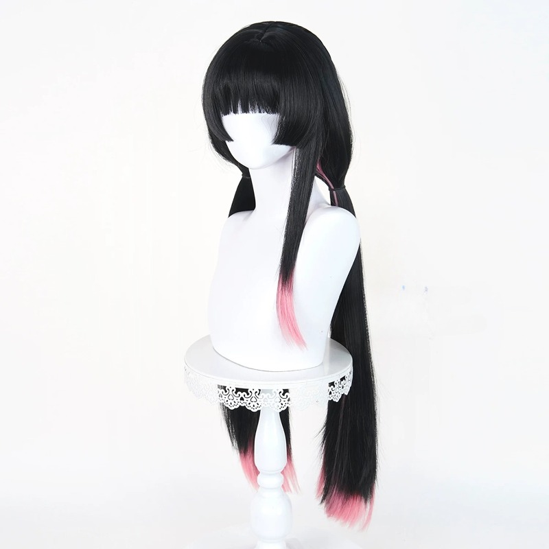 チサ ウィッグ ゲーム「Wuthering Waves」コス - Synthetic Wigs のレビューと価格