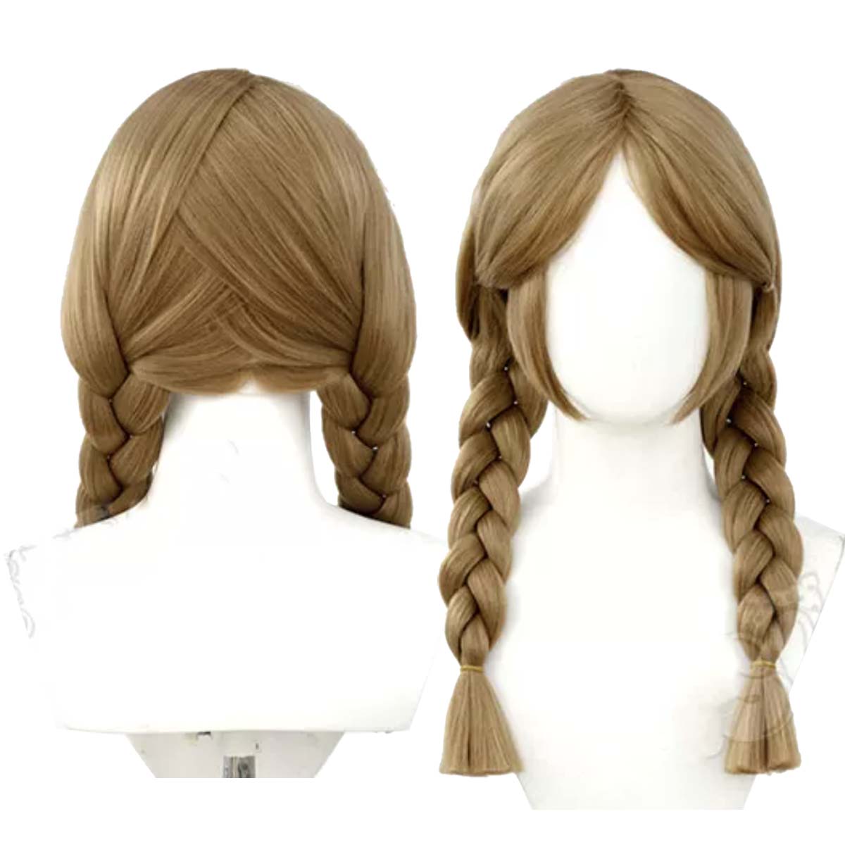 女性ゲームアイデンティティ V コスプレおもちゃ商人アンレス - Synthetic Braided Wigs For Black Women のレビューと価格