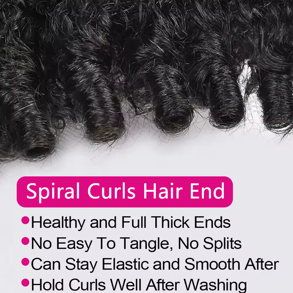 ナチュラルカラーのビルマ産カーリーウェーブグルレス人毛ウィッ - Human Hair Wigs のレビューと価格