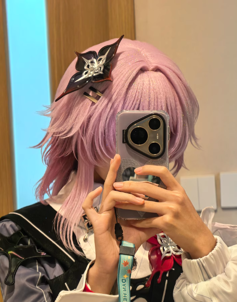 アニメ Honkai: スターレイル 3月7日 エバーナイト - Hair Clips のレビューと価格