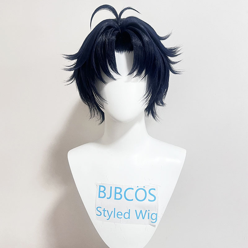 【スタイリング済みウィッグ】朝巴春馬 コスプレウィッグ ZZ - Synthetic Wigs のレビューと価格