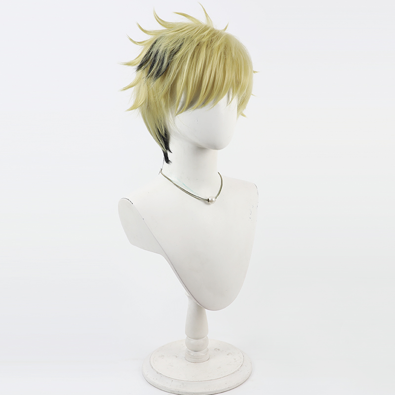 ヴァンタクロウ ブリンガー コスプレウィッグ Vtuber  - Synthetic Wigs のレビューと価格