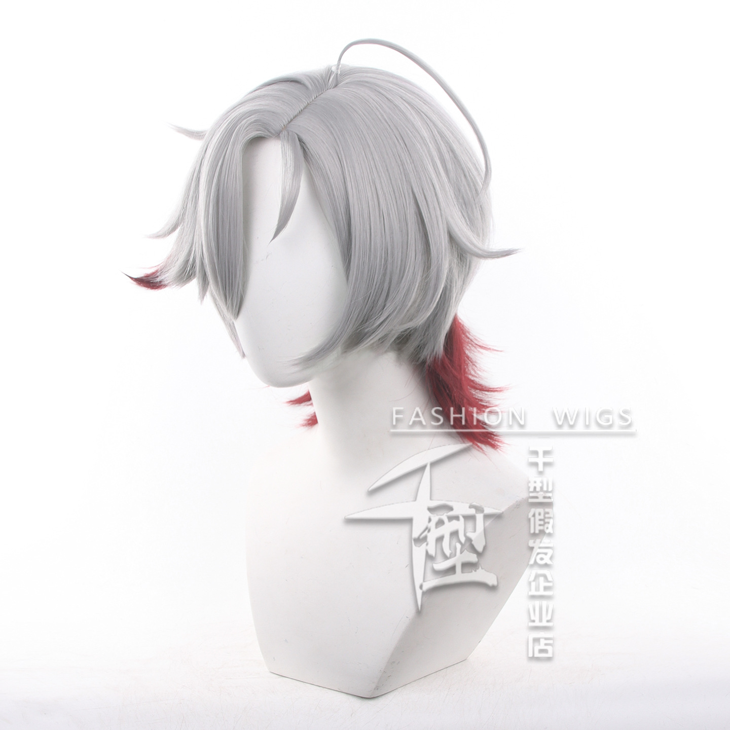 在庫あり イルガ コスプレウィッグ ゲームマン イルガ 人工 - Synthetic Wigs のレビューと価格